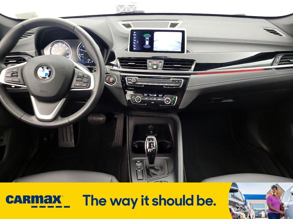 used 2020 BMW X1 car, priced at $27,998