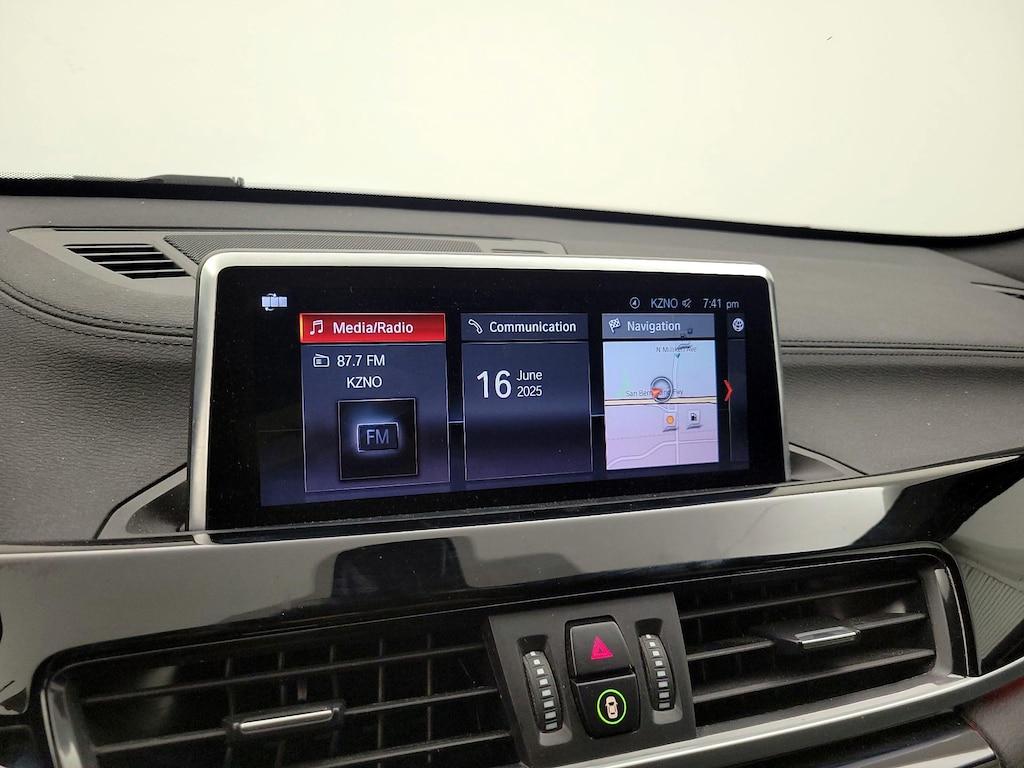 used 2020 BMW X1 car, priced at $27,998