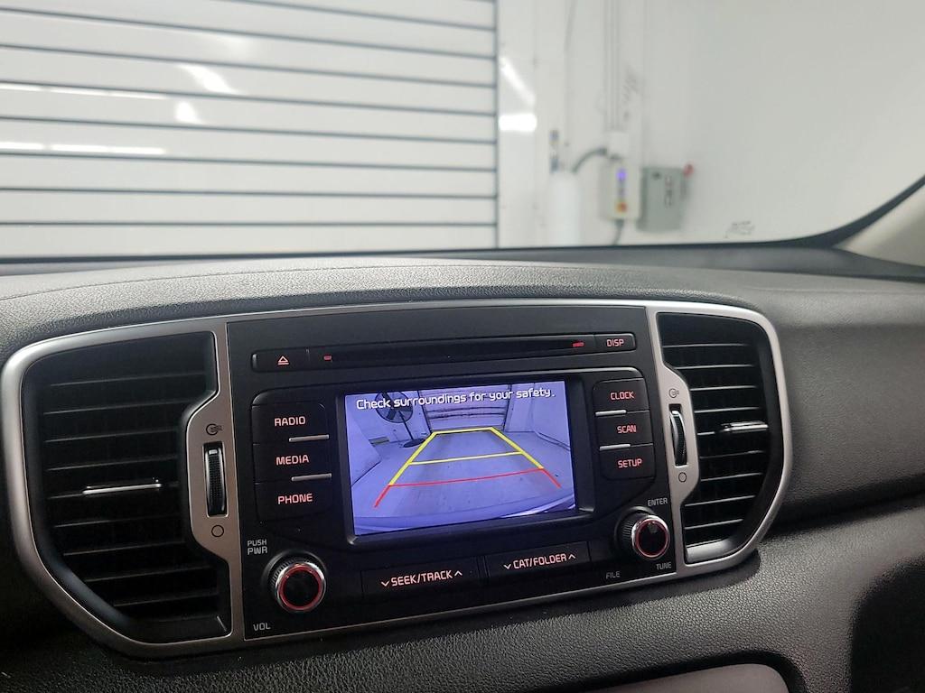 used 2018 Kia Sportage car, priced at $14,998