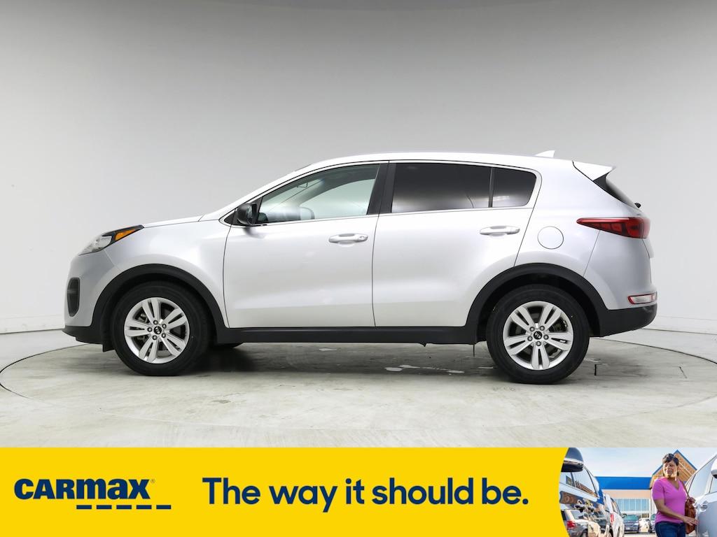 used 2018 Kia Sportage car, priced at $14,998