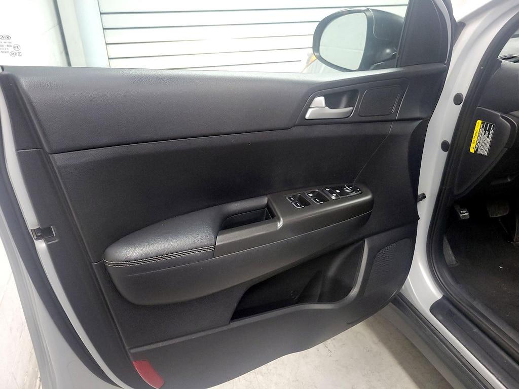 used 2018 Kia Sportage car, priced at $14,998