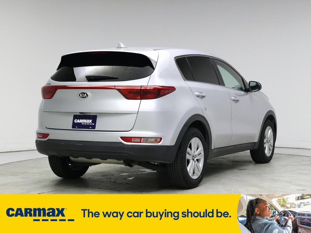 used 2018 Kia Sportage car, priced at $14,998