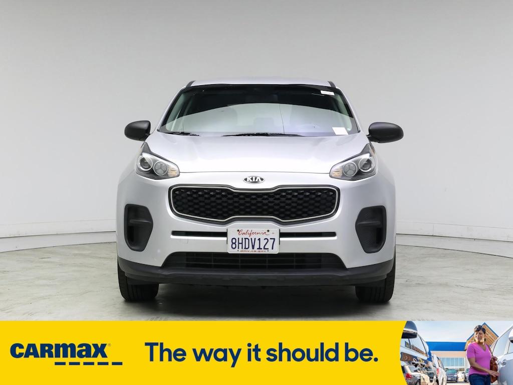 used 2018 Kia Sportage car, priced at $14,998