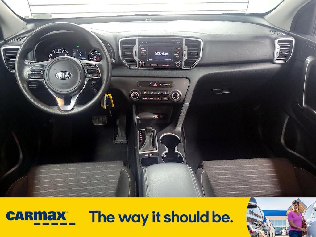 used 2018 Kia Sportage car, priced at $14,998