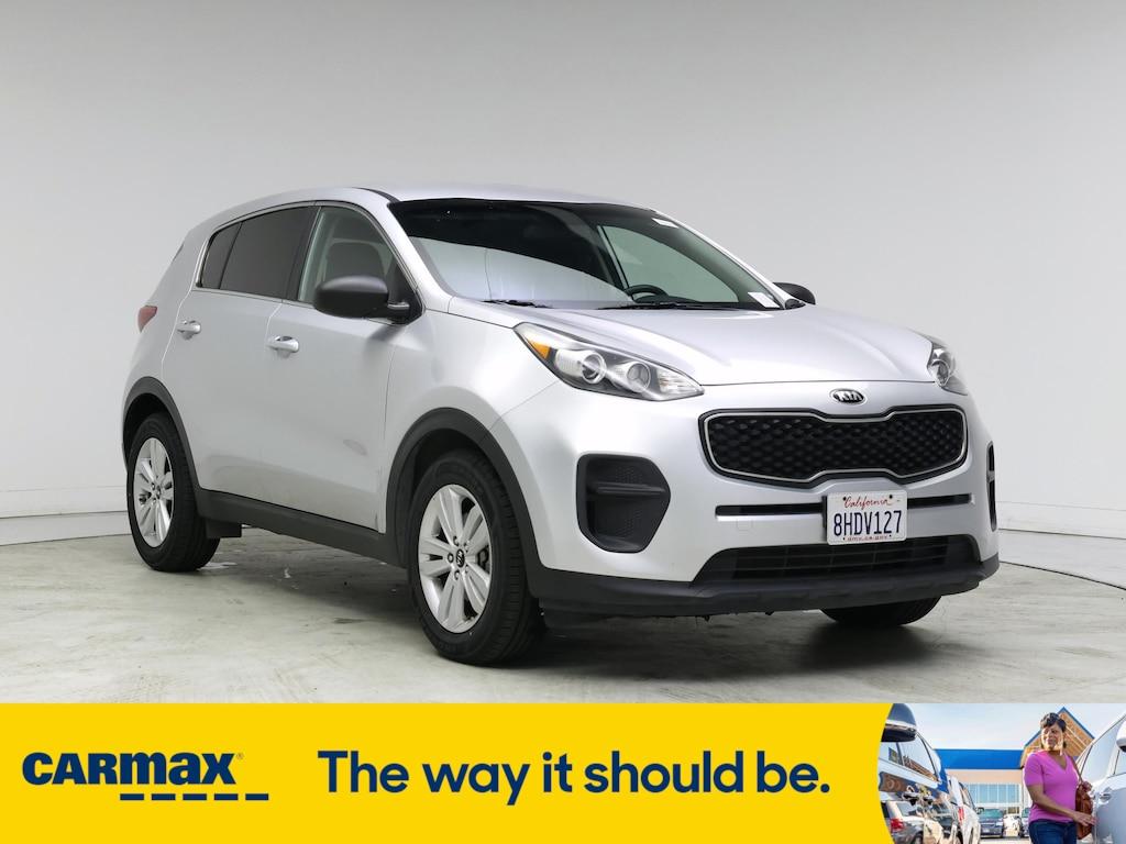 used 2018 Kia Sportage car, priced at $14,998