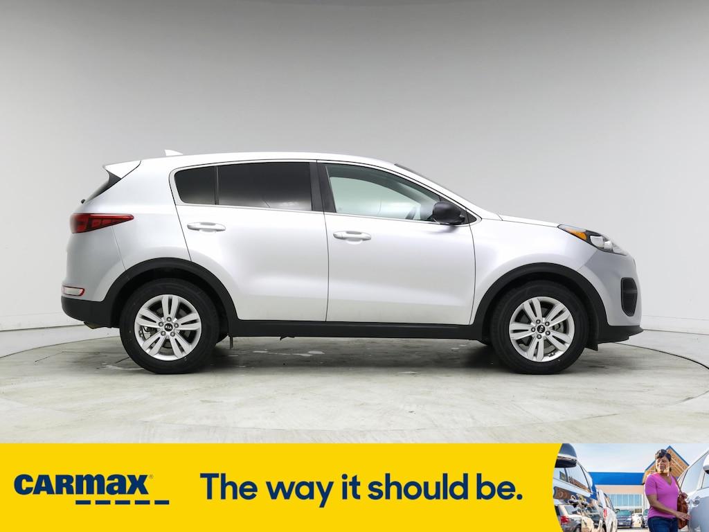 used 2018 Kia Sportage car, priced at $14,998