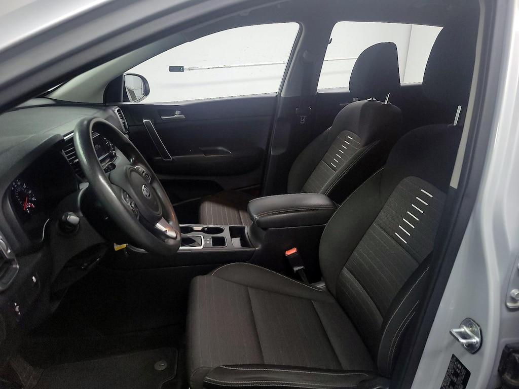 used 2018 Kia Sportage car, priced at $14,998