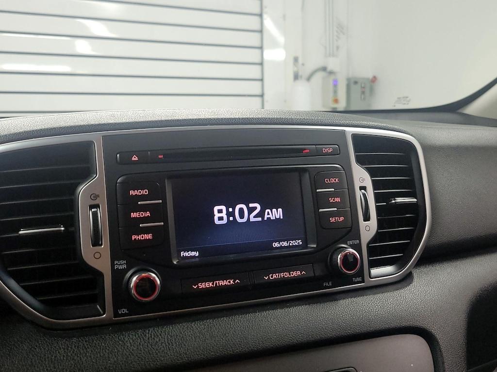 used 2018 Kia Sportage car, priced at $14,998