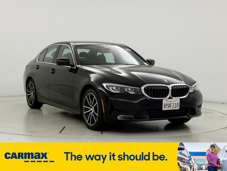 used 2021 BMW 330e car, priced at $26,998