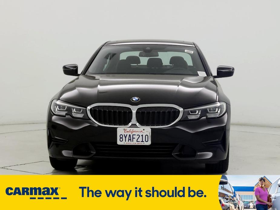 used 2021 BMW 330e car, priced at $26,998