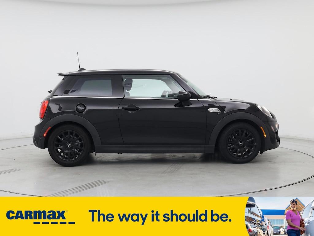 used 2019 MINI Hardtop car, priced at $16,998