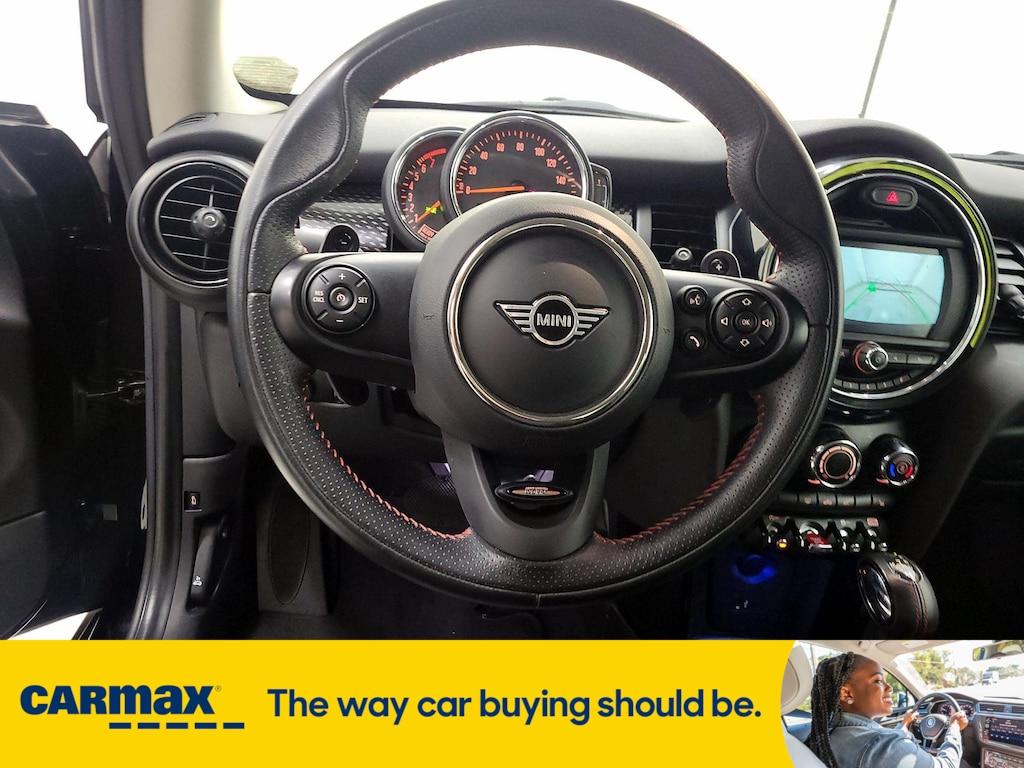 used 2019 MINI Hardtop car, priced at $16,998