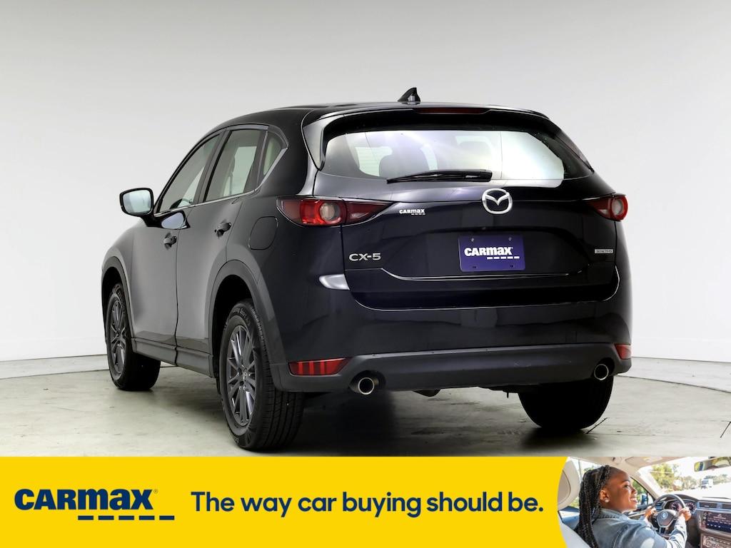 used 2021 Mazda CX-5 car, priced at $20,998