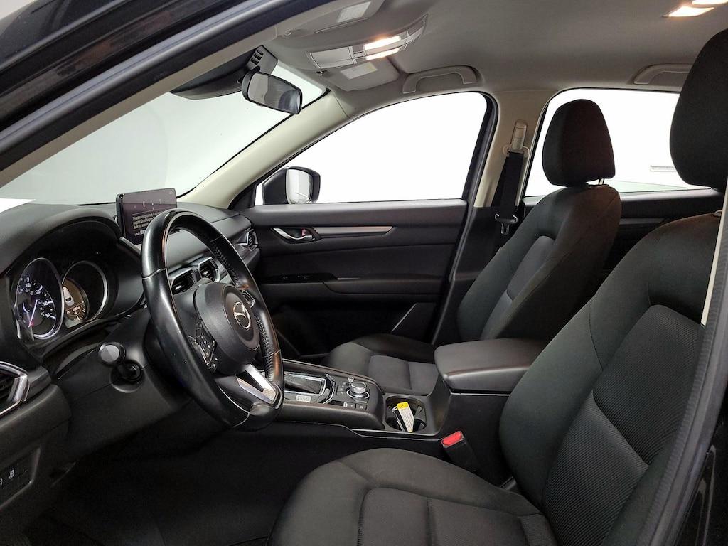 used 2021 Mazda CX-5 car, priced at $20,998