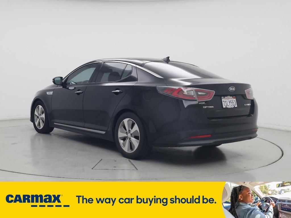 used 2016 Kia Optima Hybrid car, priced at $14,599