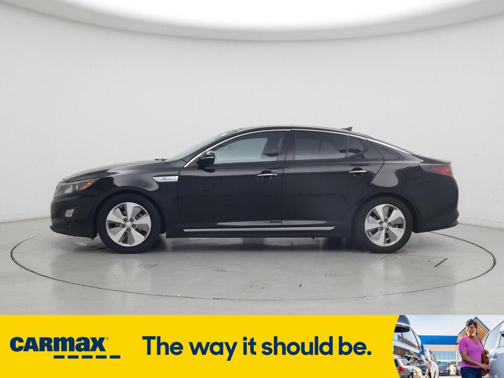 used 2016 Kia Optima Hybrid car, priced at $14,599