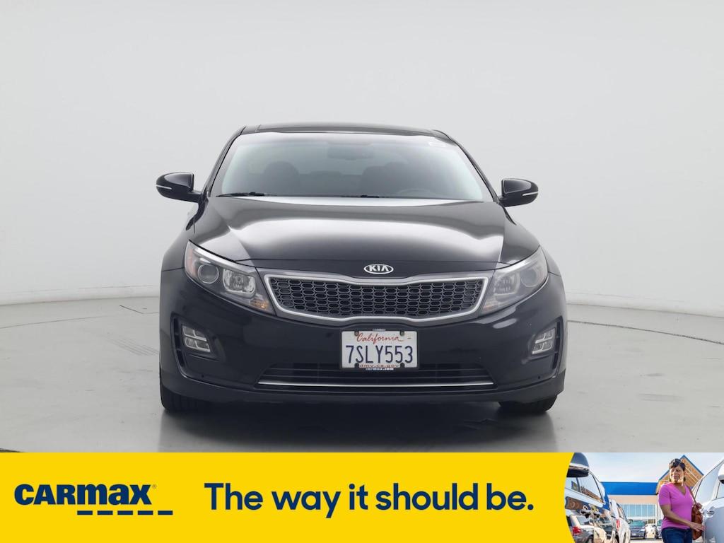 used 2016 Kia Optima Hybrid car, priced at $14,599