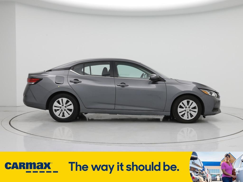 used 2022 Nissan Sentra car, priced at $18,998