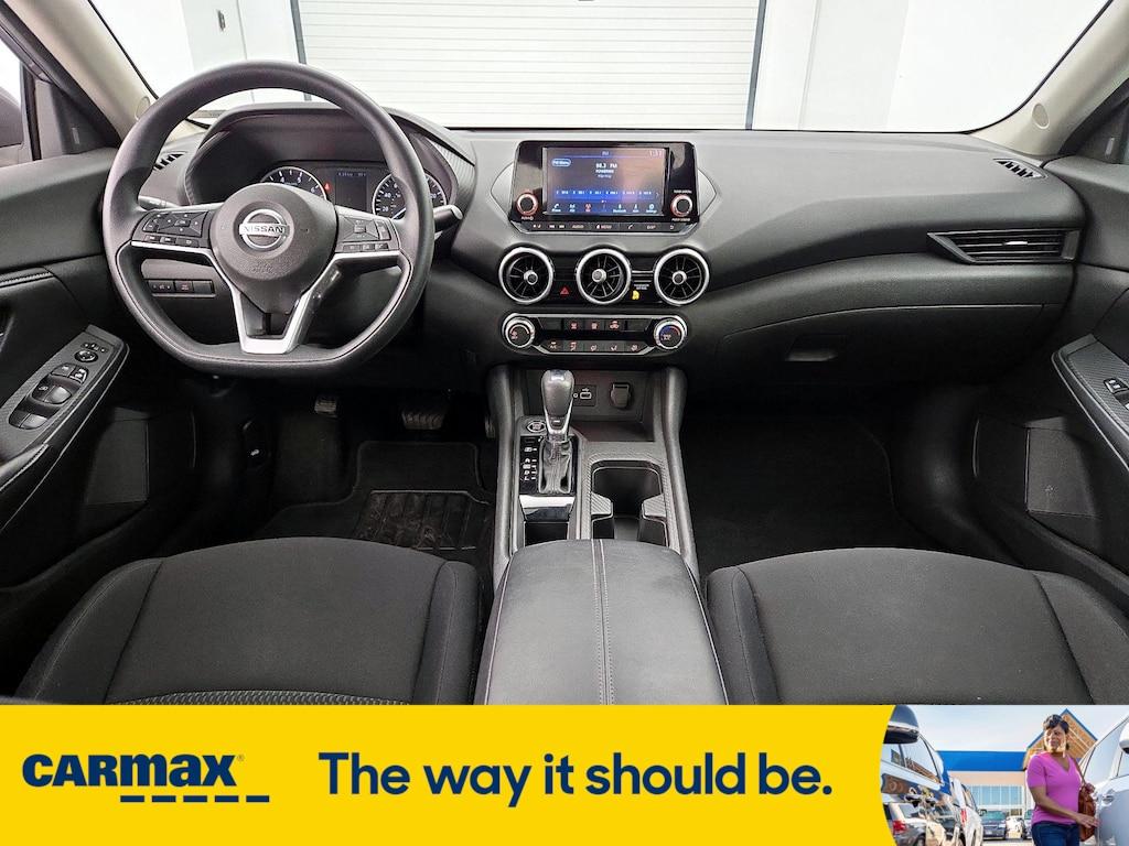 used 2022 Nissan Sentra car, priced at $18,998