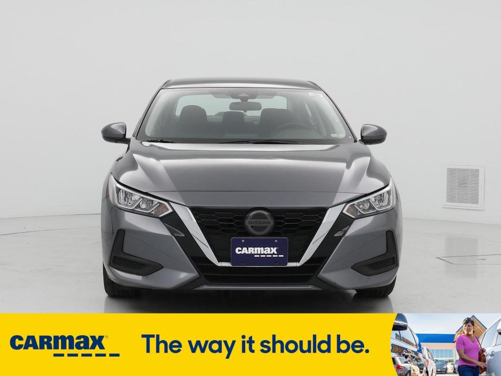 used 2022 Nissan Sentra car, priced at $18,998