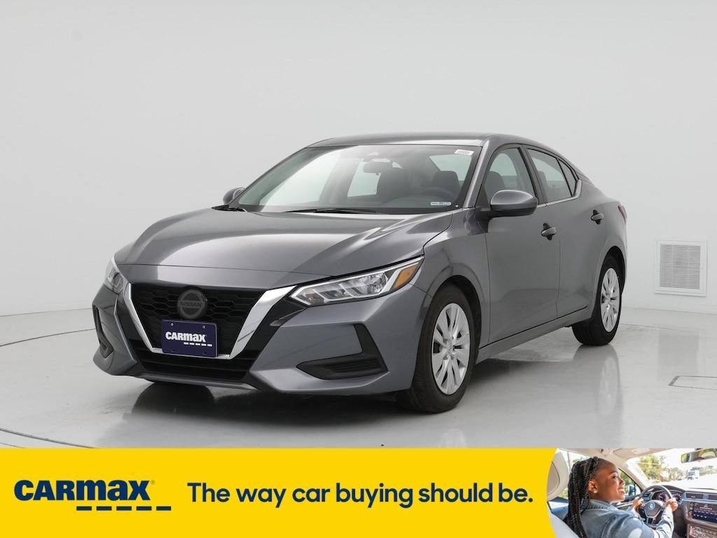 used 2022 Nissan Sentra car, priced at $18,998
