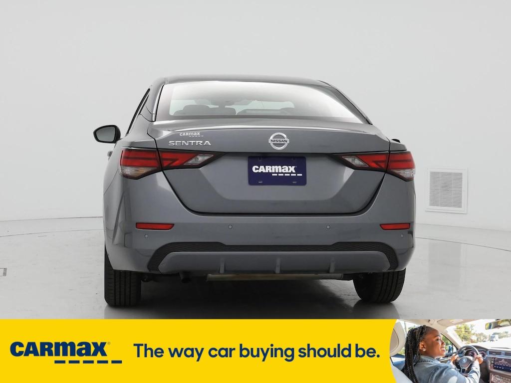 used 2022 Nissan Sentra car, priced at $18,998