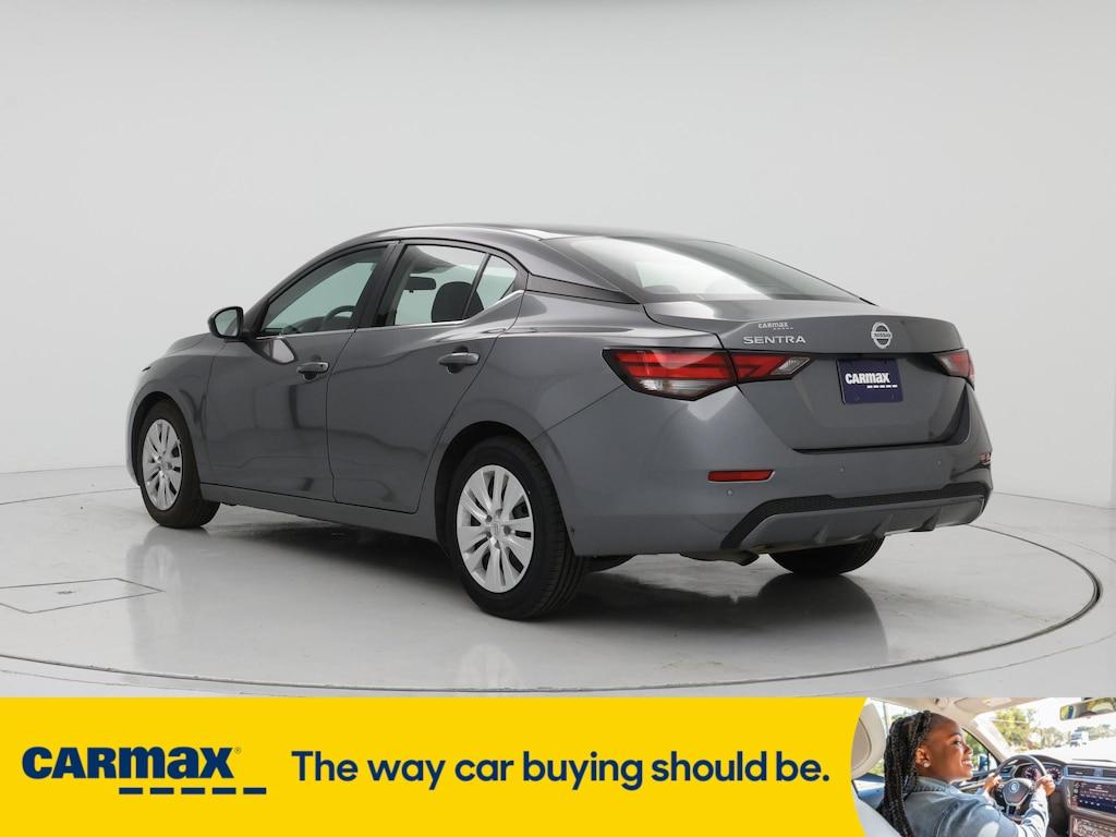 used 2022 Nissan Sentra car, priced at $18,998