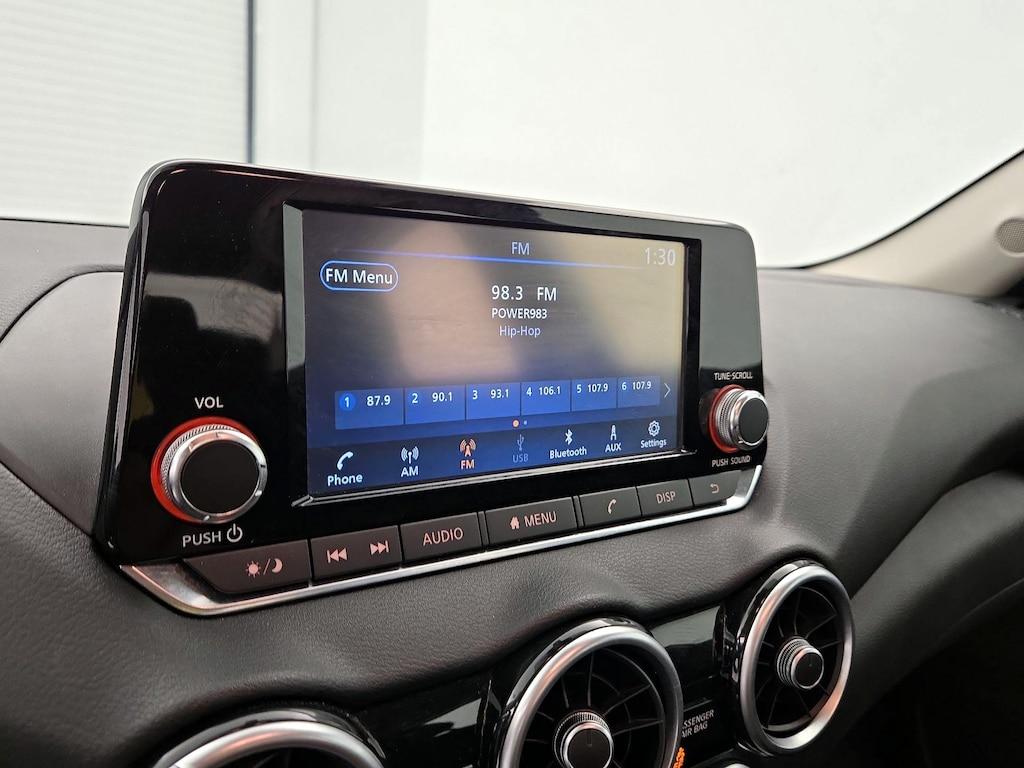 used 2022 Nissan Sentra car, priced at $18,998