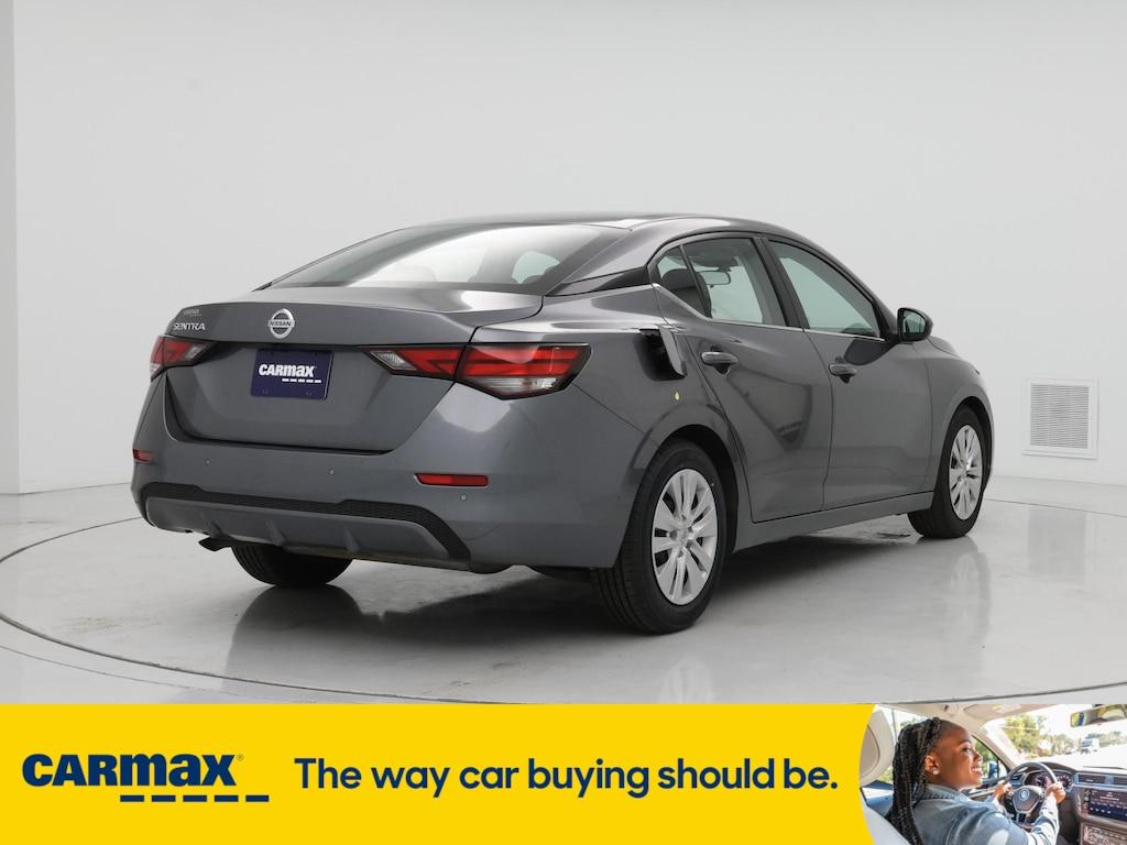 used 2022 Nissan Sentra car, priced at $18,998
