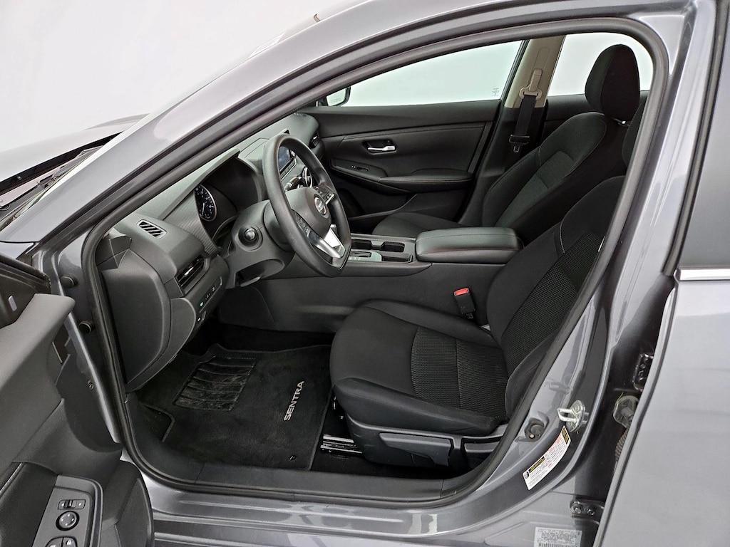 used 2022 Nissan Sentra car, priced at $18,998