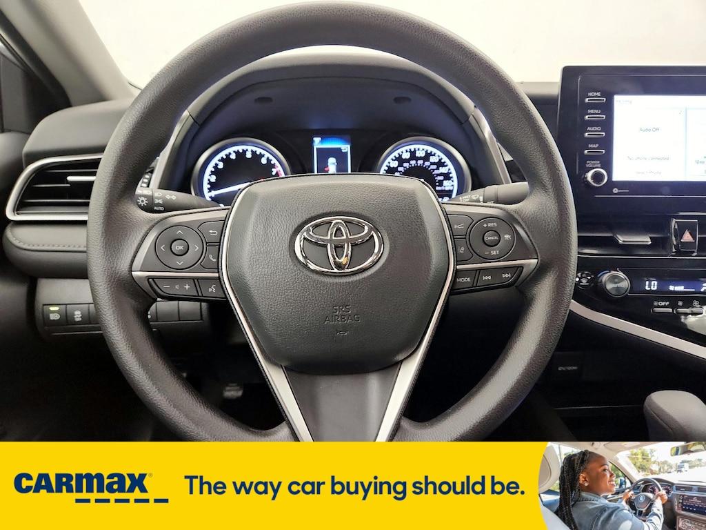 used 2023 Toyota Camry car, priced at $25,998
