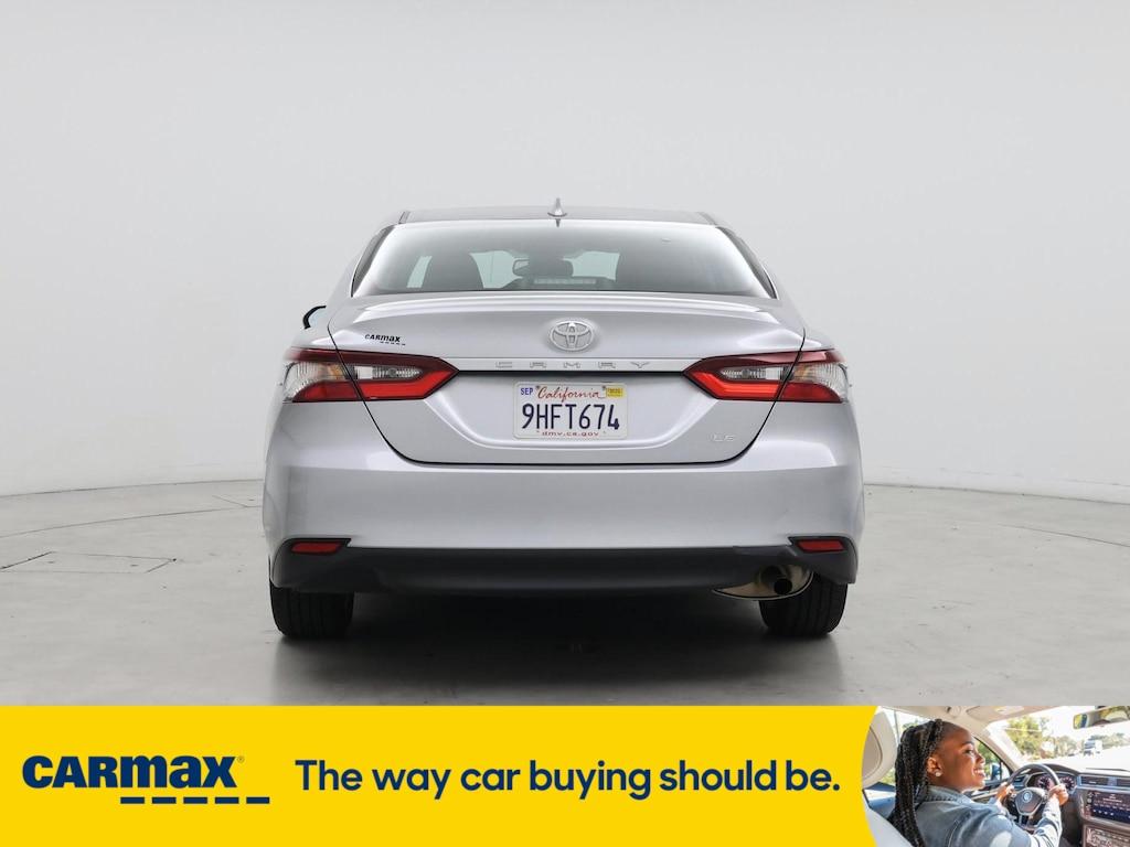 used 2023 Toyota Camry car, priced at $25,998