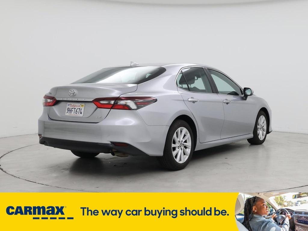 used 2023 Toyota Camry car, priced at $25,998
