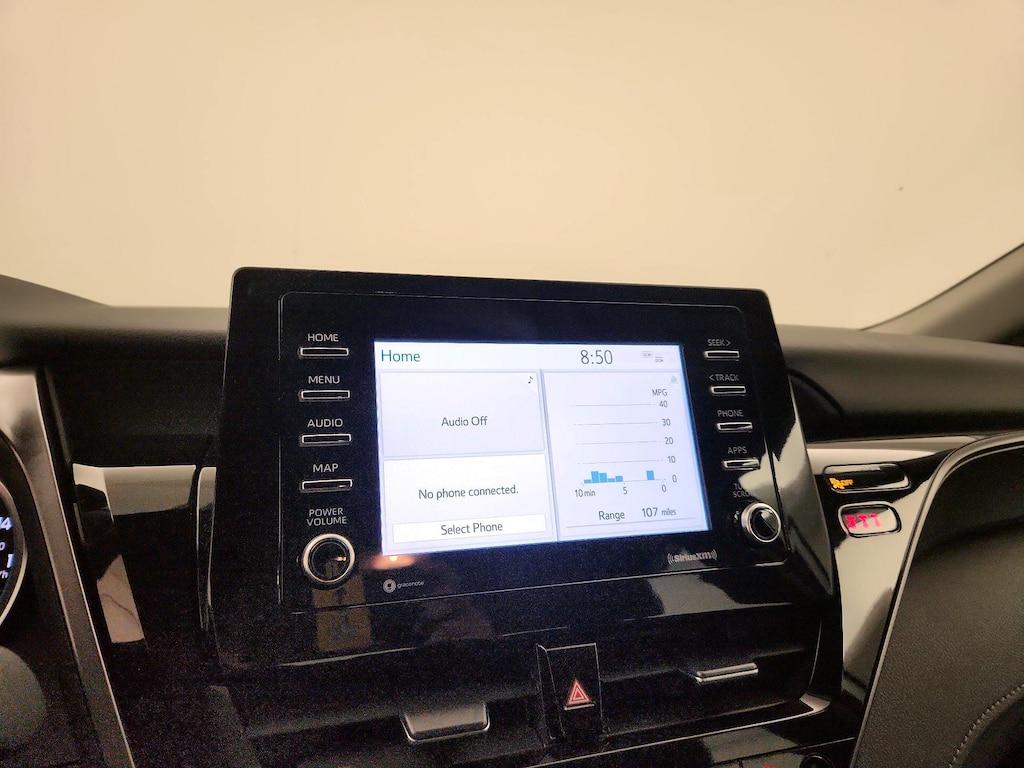 used 2023 Toyota Camry car, priced at $25,998
