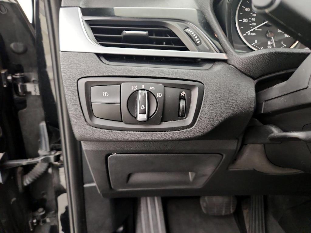 used 2016 BMW X1 car, priced at $17,998