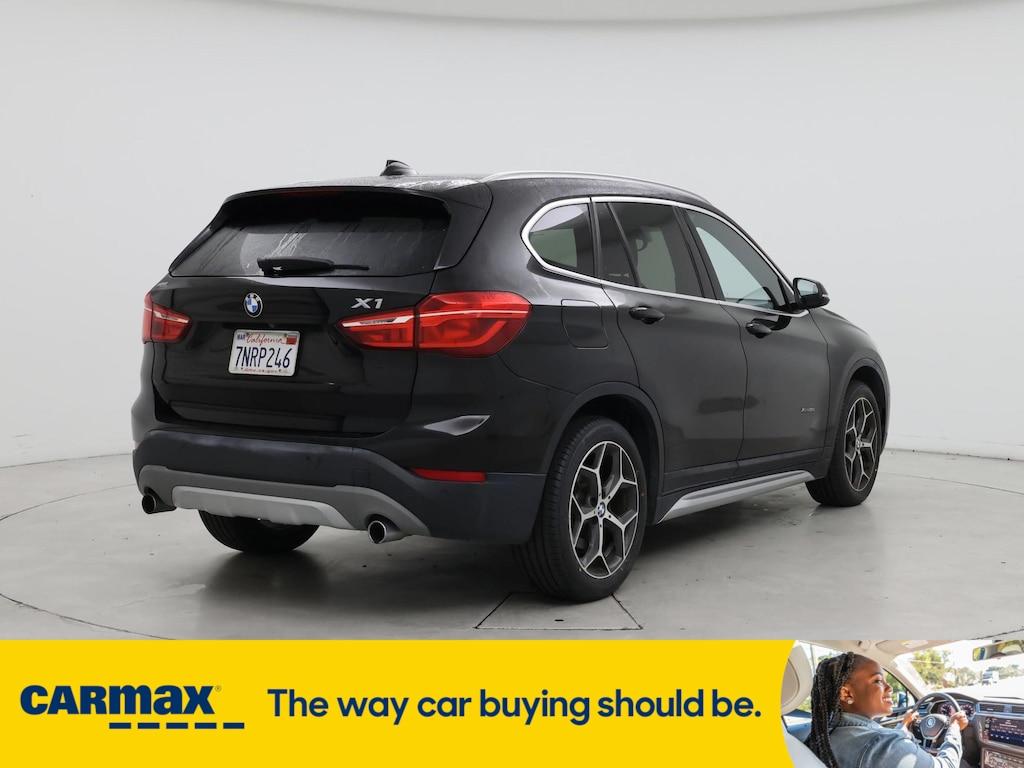 used 2016 BMW X1 car, priced at $17,998