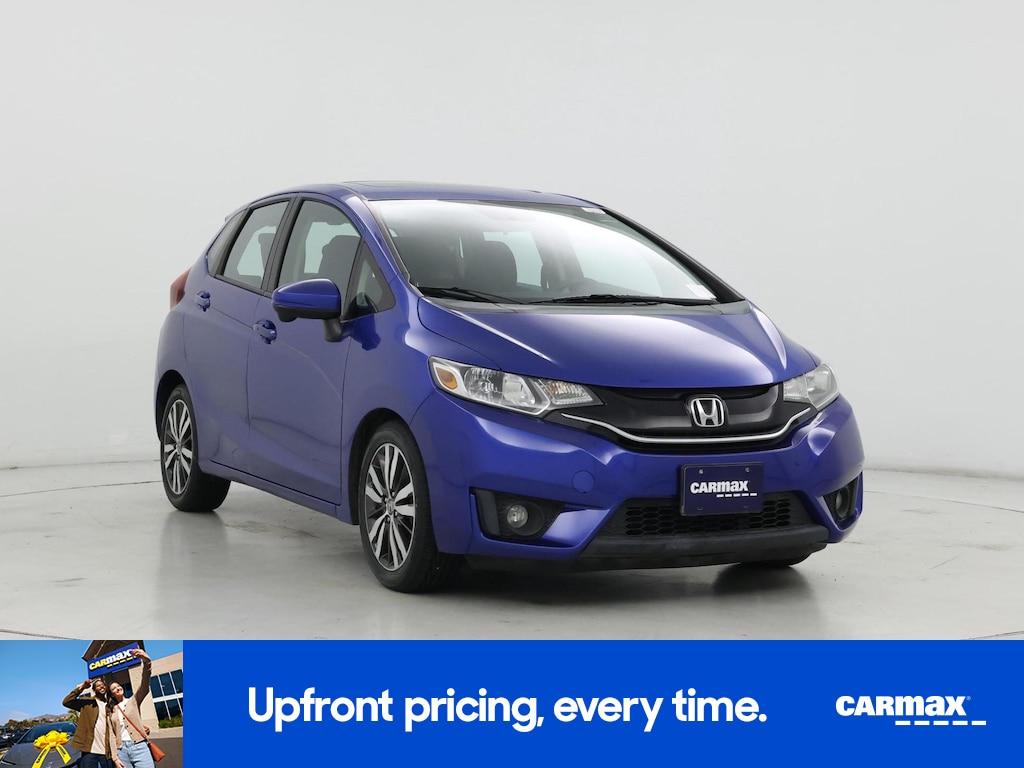 used 2015 Honda Fit car, priced at $12,998