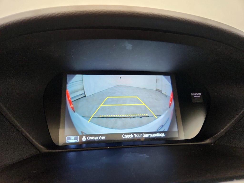 used 2019 Acura TLX car, priced at $23,998