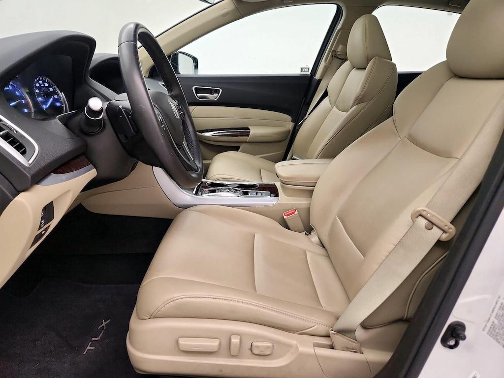 used 2019 Acura TLX car, priced at $23,998