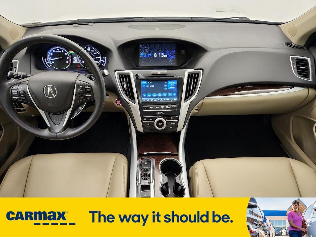used 2019 Acura TLX car, priced at $23,998