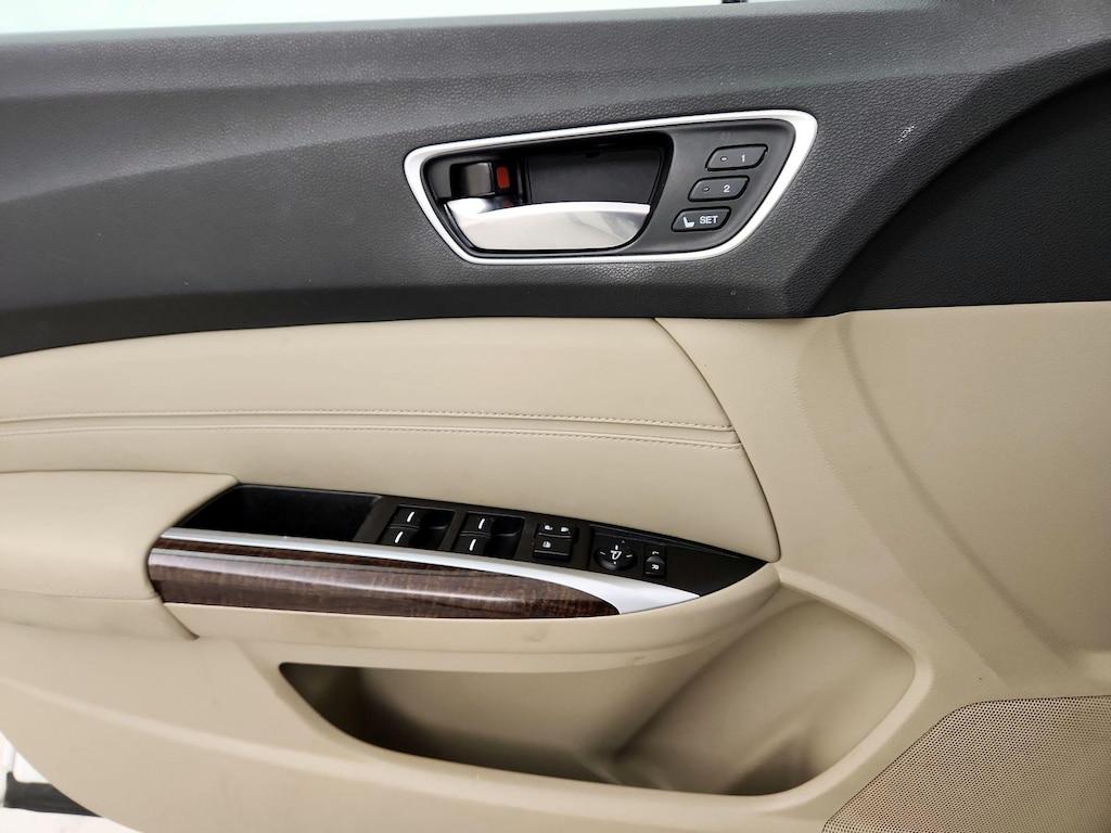 used 2019 Acura TLX car, priced at $23,998