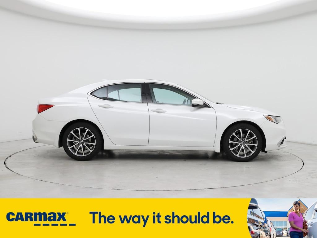 used 2019 Acura TLX car, priced at $23,998