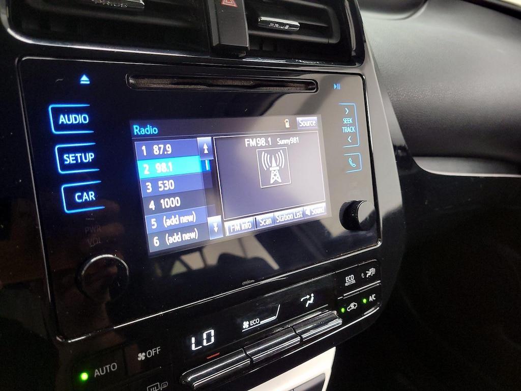 used 2017 Toyota Prius car, priced at $14,998
