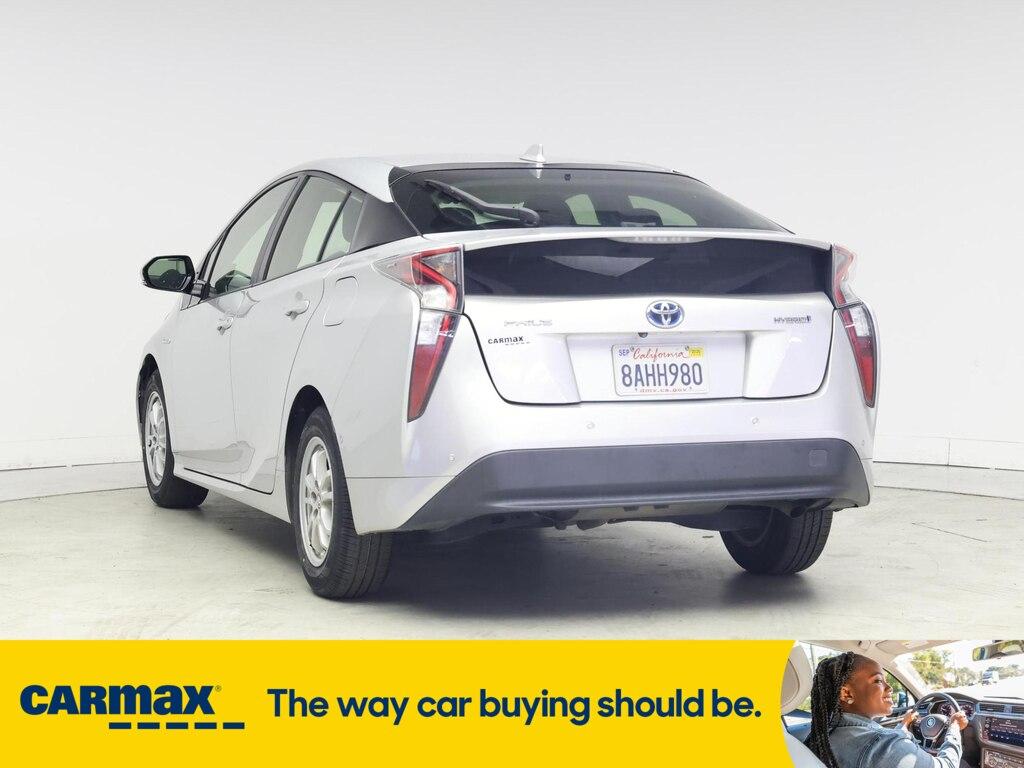 used 2017 Toyota Prius car, priced at $14,998