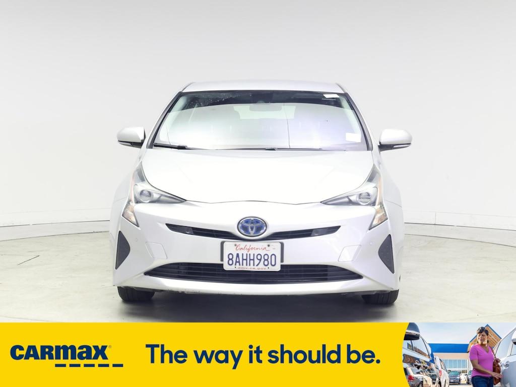 used 2017 Toyota Prius car, priced at $14,998