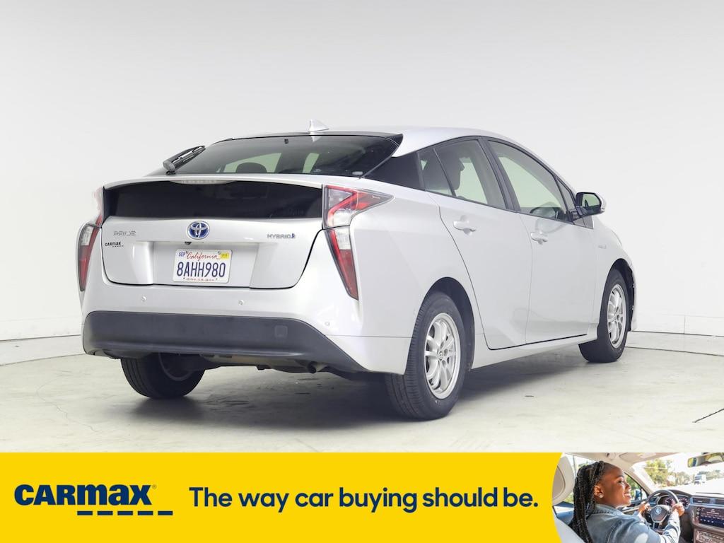 used 2017 Toyota Prius car, priced at $14,998