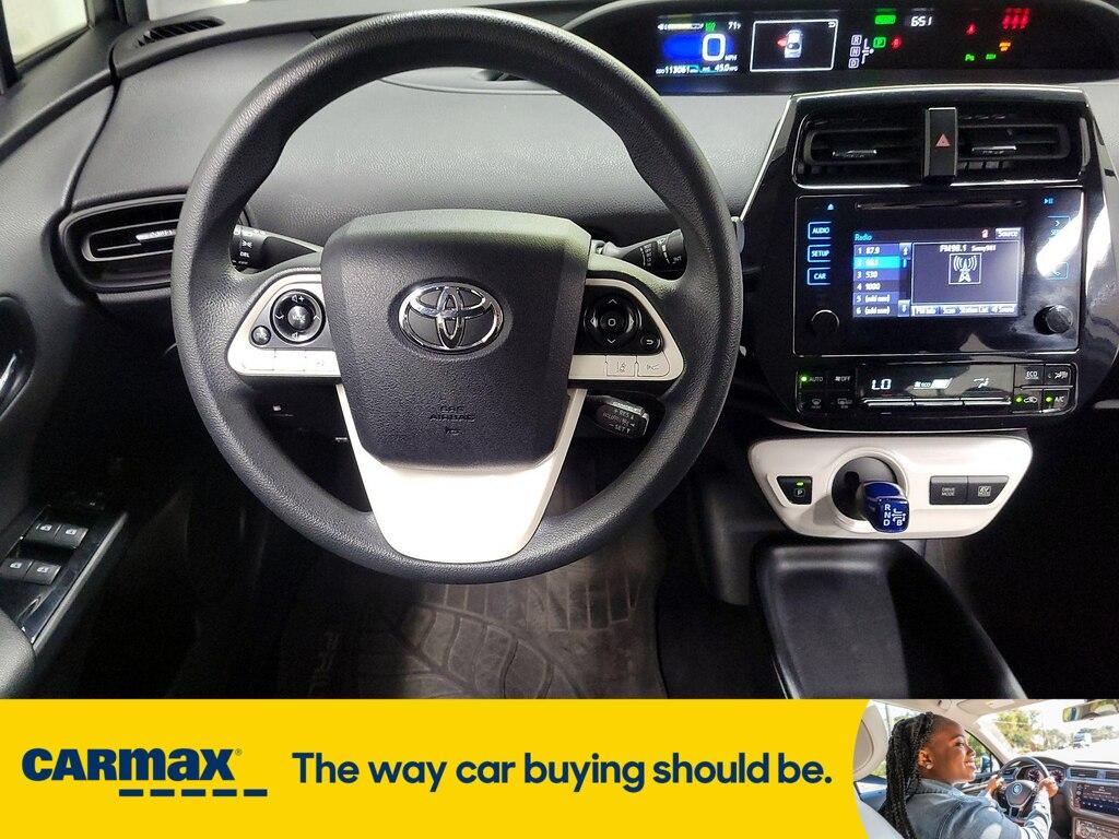 used 2017 Toyota Prius car, priced at $14,998