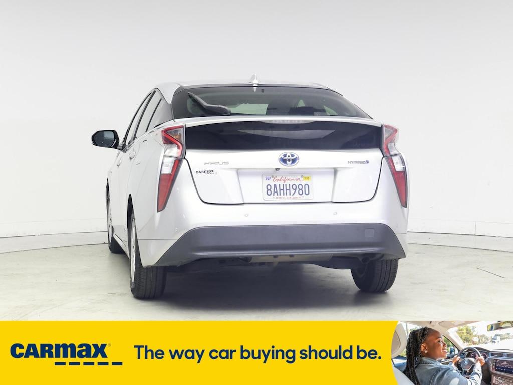 used 2017 Toyota Prius car, priced at $14,998