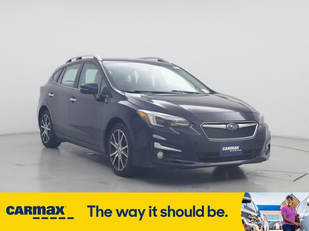 used 2019 Subaru Impreza car, priced at $19,998