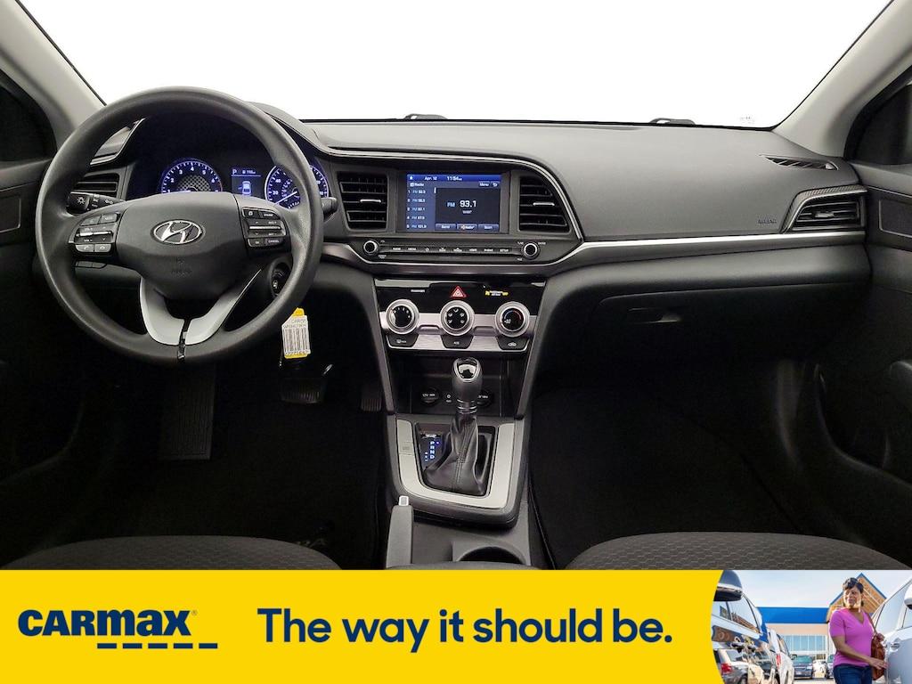 used 2019 Hyundai Elantra car, priced at $15,998